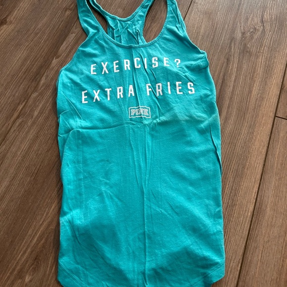 PINK Victoria's Secret Tops - Pink Tank Top